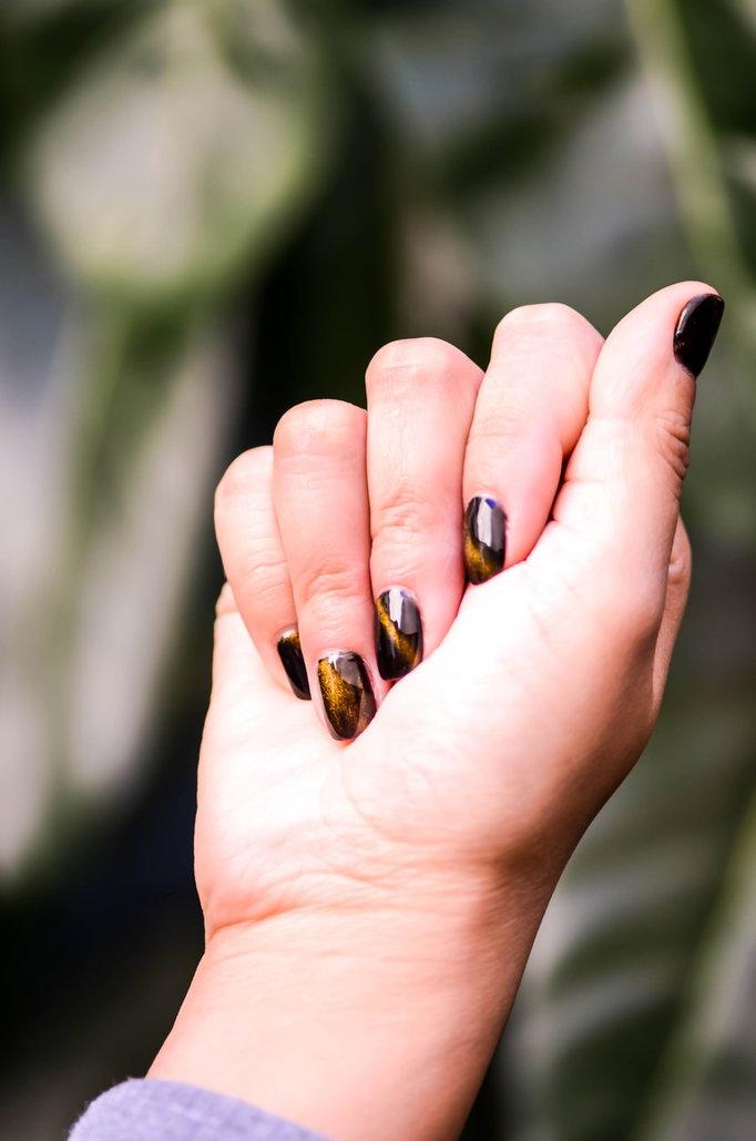 DND DC Cat Eyes Magnetic Polish Collection-image3