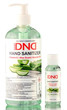 Daisy DND Aloe Scent Hand Sanitizer-image1
