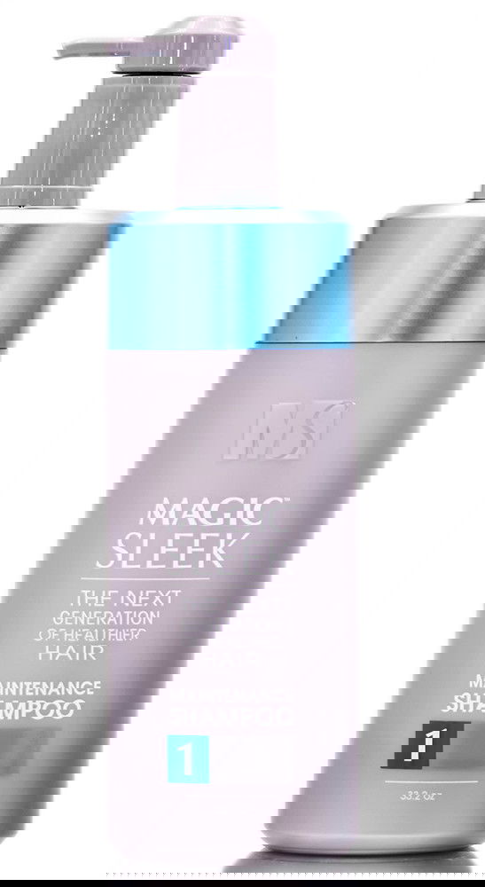 MagicSleek Maintenance Shampoo