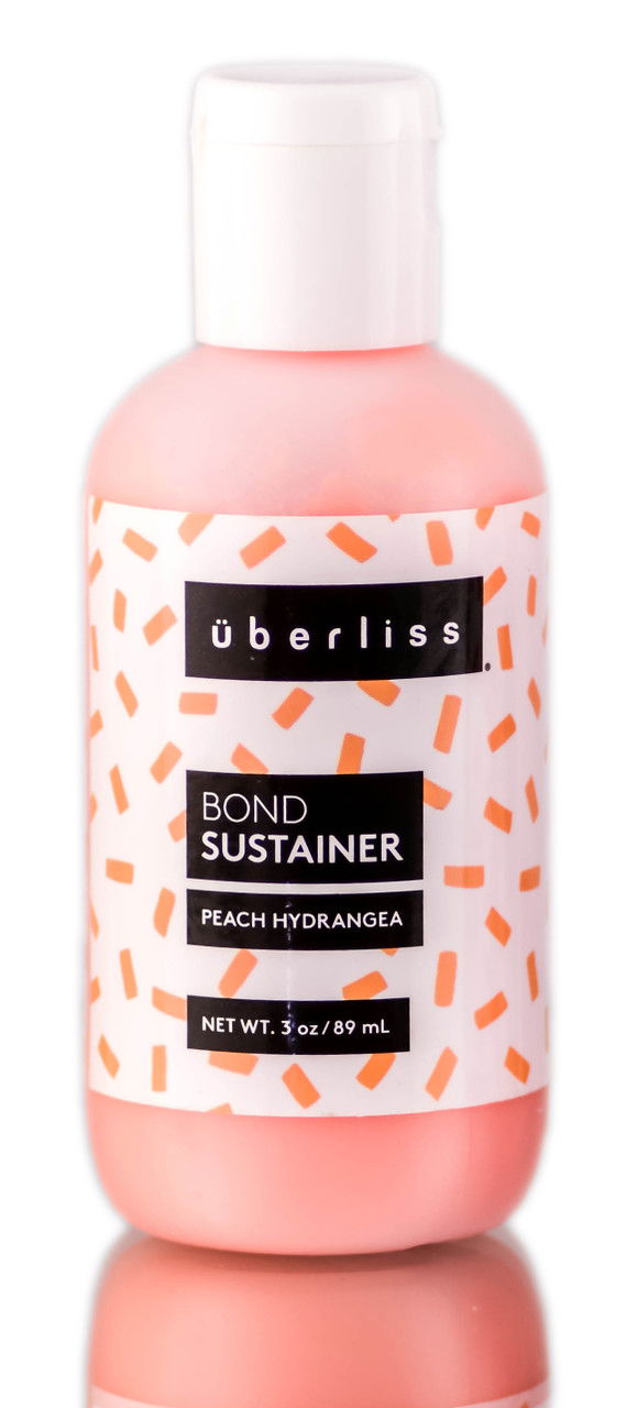 Uberliss Peach Hydrangea Bond Sustainer
