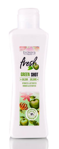 Salerm Biokera Fresh Green Shot Balsam