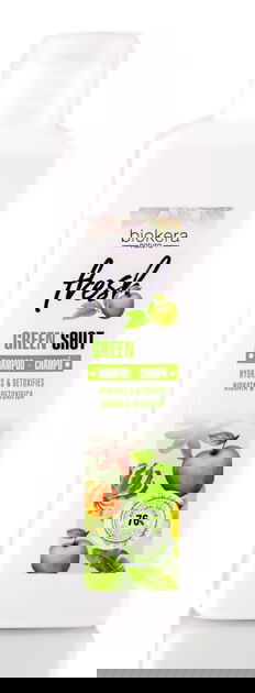 Salerm Biokera Fresh Green Shot Shampoo
