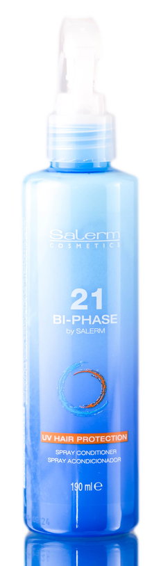 Salerm Cosmetics 21 Bi-Phase Spray Conditioner-image1