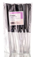 Diane Pin Tail Comb 8'' (12 PC)-image1