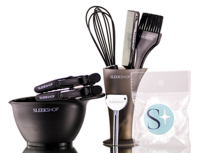 Sleekshop Bowl Application Set