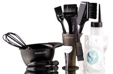 Sleekshop Professional Hair Coloring Set (Bottle & Bowl Application)-image1