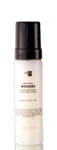 Oligo Calura Amplifying Mousse -image1
