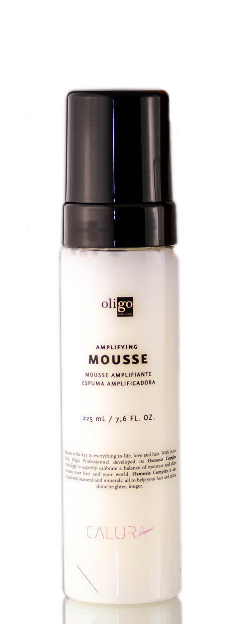 Oligo Calura Amplifying Mousse -image1 Oligo Calura Amplifying Mousse -image1