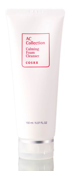 Cosrx AC Collection Calming Foam Cleanser