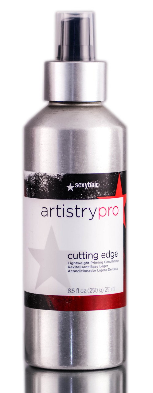 SexyHair ArtistryPro Cutting Edge Lightweight Priming Conditioner-image1 SexyHair ArtistryPro Cutting Edge Lightweight Priming Conditioner-image1
