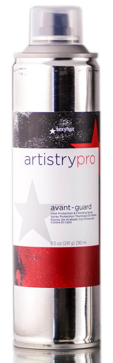 SexyHair ArtistryPro Avant-Guard Heat Protection & Finishing Spray-image1 SexyHair ArtistryPro Avant-Guard Heat Protection & Finishing Spray-image1