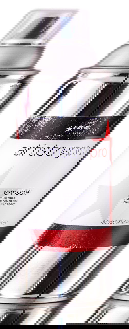 SexyHair ArtistryPro Remodel Dry Shampoo