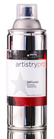 SexyHair ArtistryPro Remodel Dry Shampoo-image1 SexyHair ArtistryPro Remodel Dry Shampoo-image1