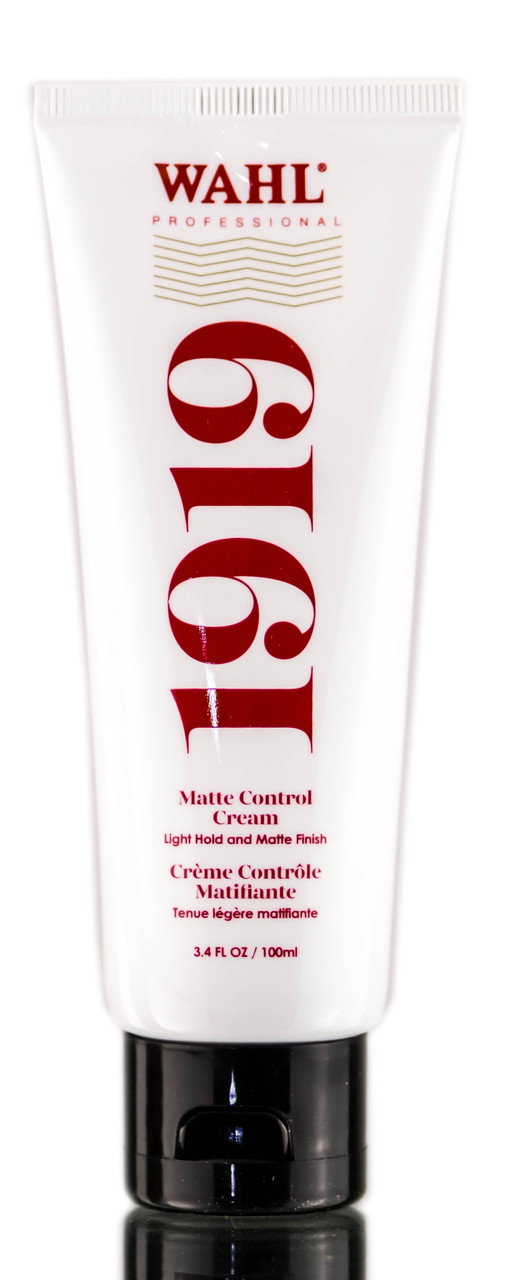 Wahl 1919 Matte Control Cream-image1