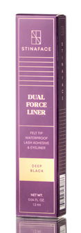 StinaFace Felt Tip Waterproof Lash Adhesive & Eyeliner