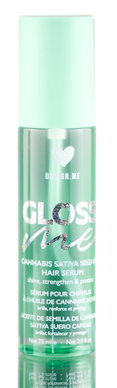 Design.Me Gloss Me Cannabis Sativa Seed Oil Hair Serum-image1