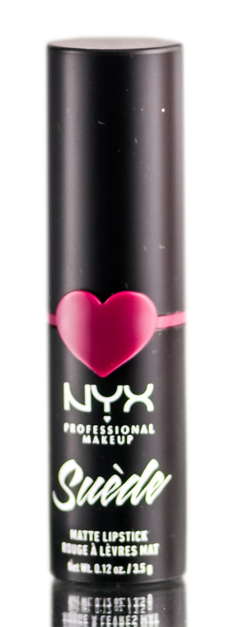 NYX Suede Matte Lipstick