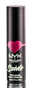 NYX Suede Matte Lipstick-image1 NYX Suede Matte Lipstick-image1