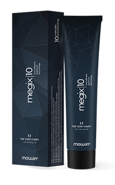Mowan Megix10 Hair Color Cream (3.38 oz)
