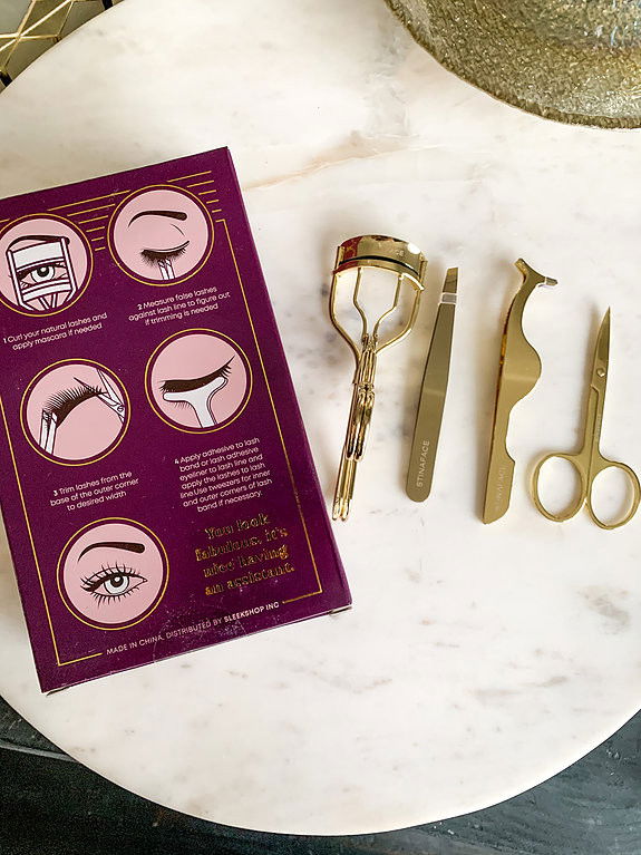 StinaFace Lash Assistant