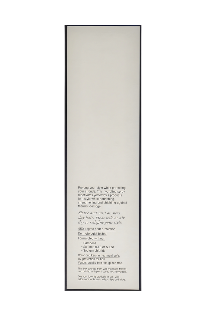 Oribe Mystify Restyling Spray
