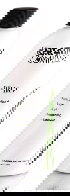 Keratin Complex PBO Personalized Blow Out Smoothing Treatment