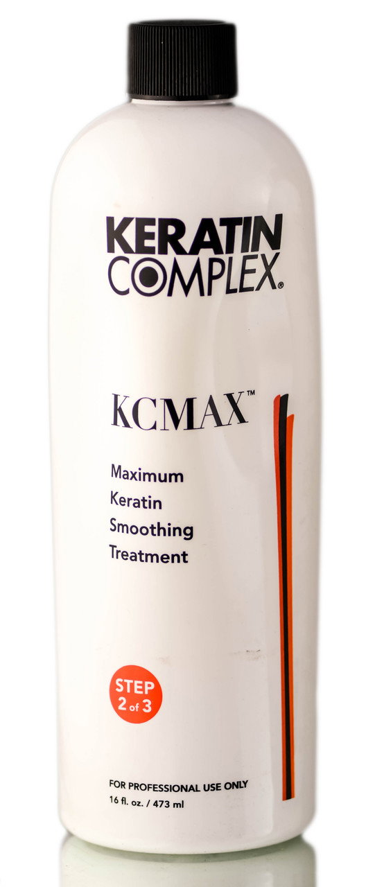 Keratin Complex KCMAX Maximum Keratin Smoothing Treatment-image1