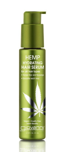 Giovanni Hemp Hydrating Hair Serum