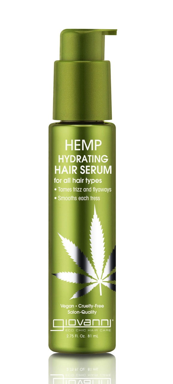 Giovanni Hemp Hydrating Hair Serum