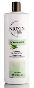 Nioxin Scalp Relief Cleanser For Sensitive Scalp Shampoo-image1