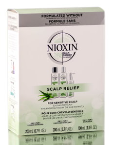 Nioxin Scalp Relief For Sensitive Scalp Kit-image1 Nioxin Scalp Relief For Sensitive Scalp Kit-image1
