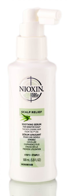 Nioxin Scalp Relief Soothing Serum for Sensitive Scalp-image1 Nioxin Scalp Relief Soothing Serum for Sensitive Scalp-image1