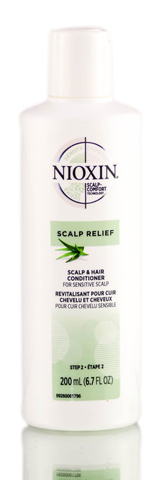 Nioxin Scalp Relief Scalp & Hair Conditioner For Sensitive Scalp-image1