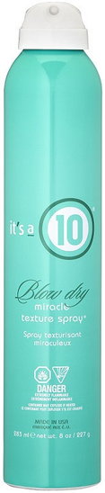It's A 10 Blow Dry Miracle Texture Spray-image1