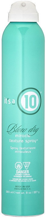 It's A 10 Blow Dry Miracle Texture Spray-image1 It's A 10 Blow Dry Miracle Texture Spray-image1