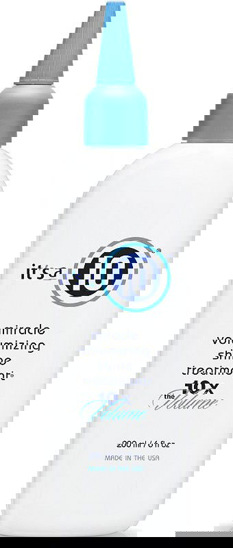 It's A 10 Miracle Volumizing Shine Treatment