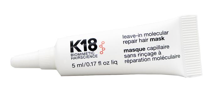 K18 Biomimetic Hairscience Leave-in Molecular Repair Hair Mask