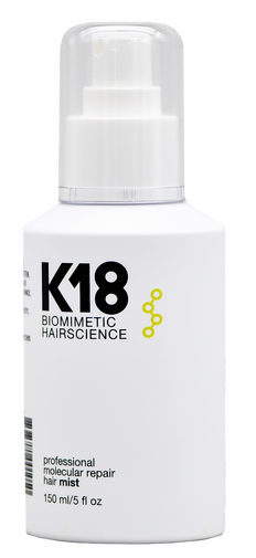 k18 hair mist k18 pro molecular hair mist