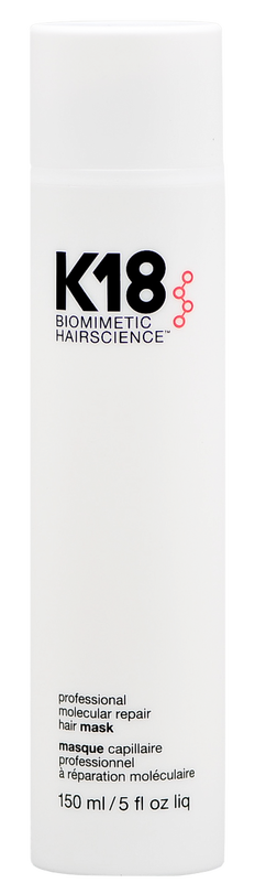 K18 Biomimetic Hairscience Pro Molecular Repair Hair Mask