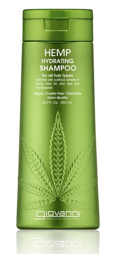Giovanni Hemp Hydrating Shampoo