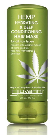 Giovanni Hemp Hydrating & Deep Conditioning Hair Mask