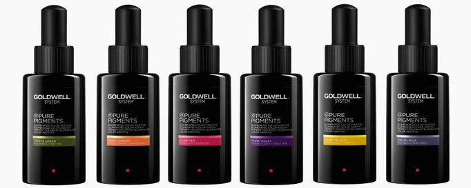 Goldwell System Pure Pigments (1.7 oz)-image1 Goldwell System Pure Pigments (1.7 oz)-image1