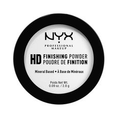 NYX HD Finishing Powder (0.28 oz)
