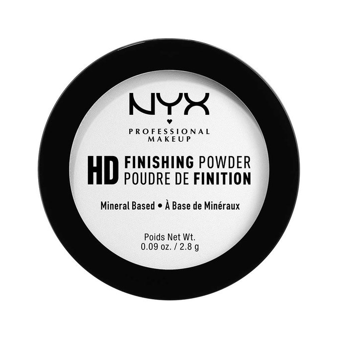 NYX HD Finishing Powder (0.28 oz)-image1 NYX HD Finishing Powder (0.28 oz)-image1