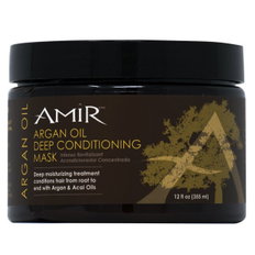 Amir Argan Oil Deep Conditioning Mask-image1