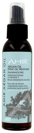 Amir Argan Oil Spray Oil Treatment