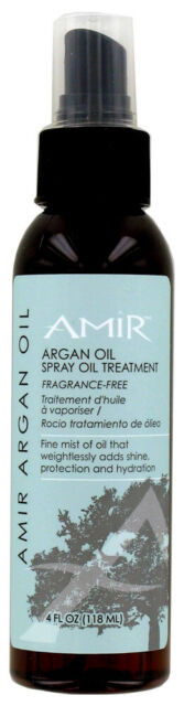 Amir Argan Oil Spray Oil Treatment