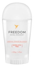 Freedom Natural Deodorant - Jasmine Orange Blossom