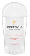 Freedom Natural Deodorant - Jasmine Orange Blossom-image1