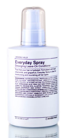 J Beverly Hills Everyday Spray Detangling Leave-in Conditioner